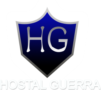 Hostal Guerra en el Centro de Madrid